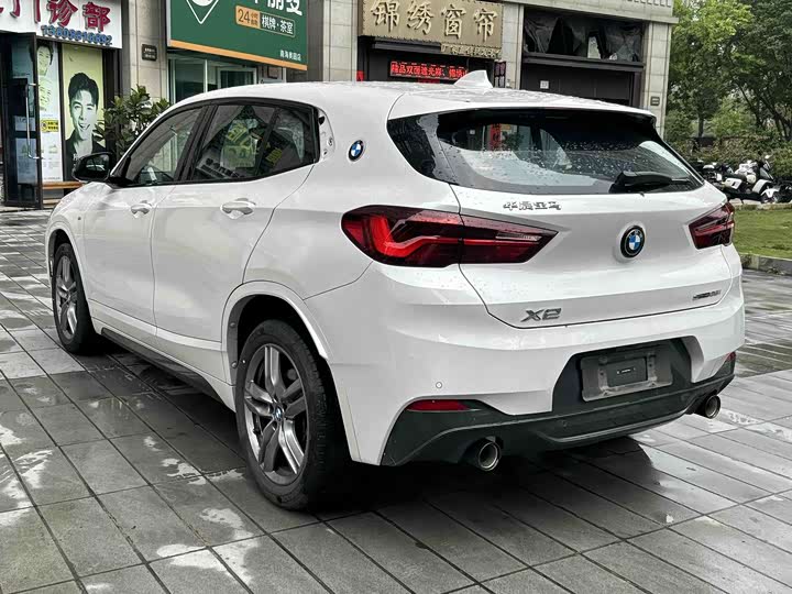 BMW X2 2023 s Drive 25i M — фото 7