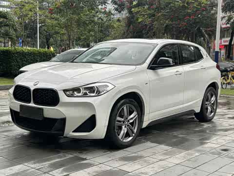 BMW X2 2023 s Drive 25i M — фото 16