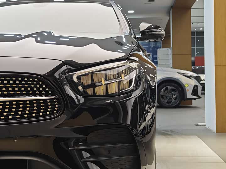 Mercedes-Benz E-Class 2023 E 300 L — фото 2