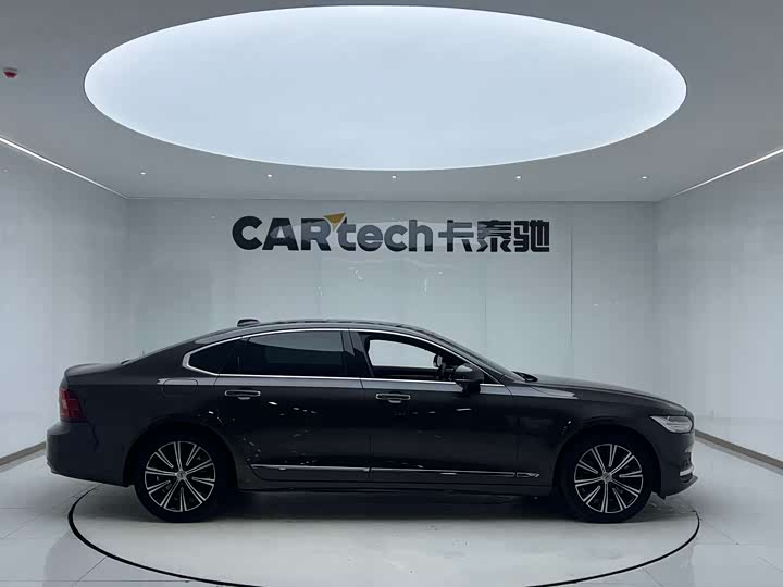 Volvo S90 2021 B 5 — фото 6