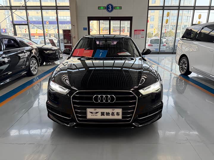 Audi A6L 30 TFSI базовая — фото 2