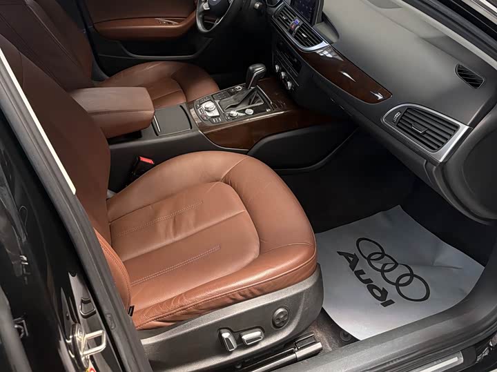 Audi A6L 30 TFSI базовая — фото 19
