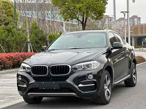 BMW X6 2015 x Drive 35i Luxury — фото 17