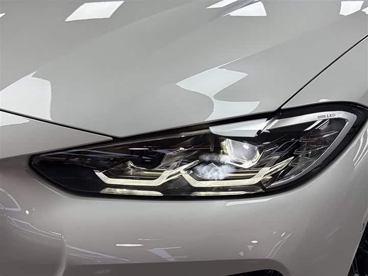 BMW 4-Series 2023 425i Gran Coupe M — фото 22