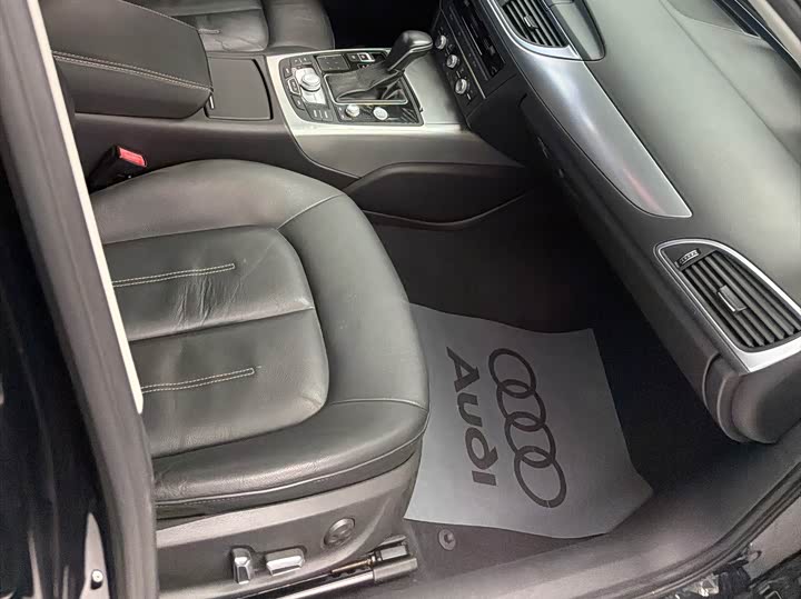 Audi A6L 30 TFSI базовая — фото 17