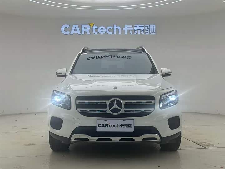 Mercedes-Benz GLB 2020 GLB 200 — фото 3