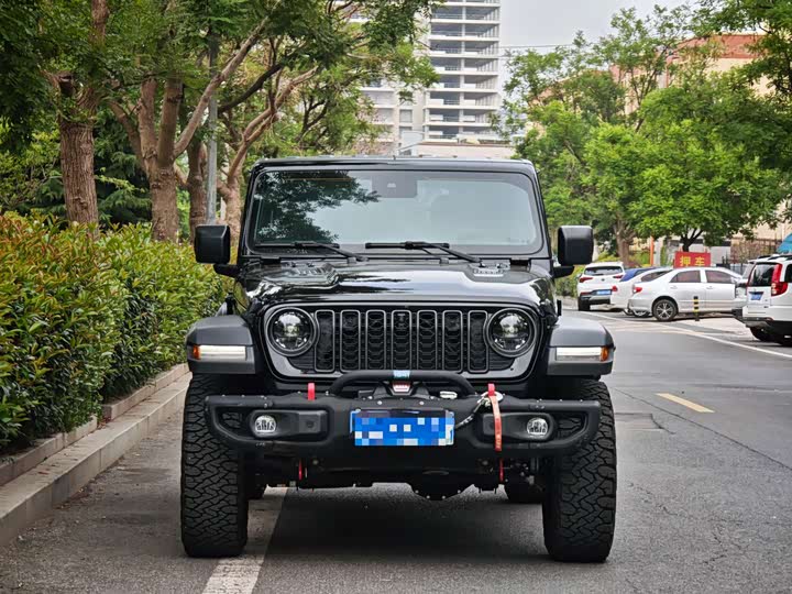 Jeep Wrangler — фото 2