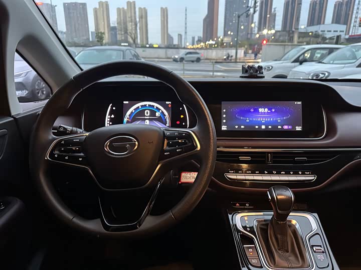 Trumpchi M6 2023 PRO 270 T DCT — фото 16