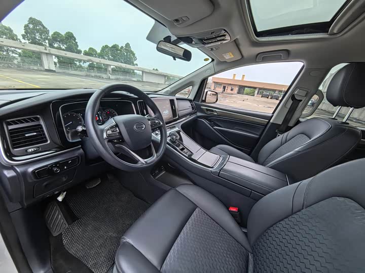 Trumpchi M8 2023 390 T — фото 10