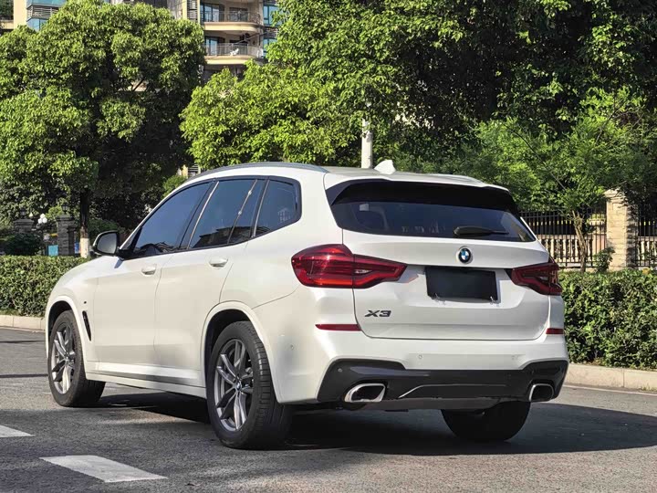 BMW X3 2019 x Drive 25i M — фото 14