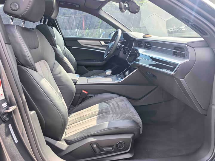 Audi A6L 2020 40 TFSI — фото 12