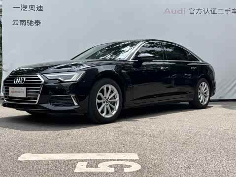 Audi A6L 2021 40 TFSI — фото 10
