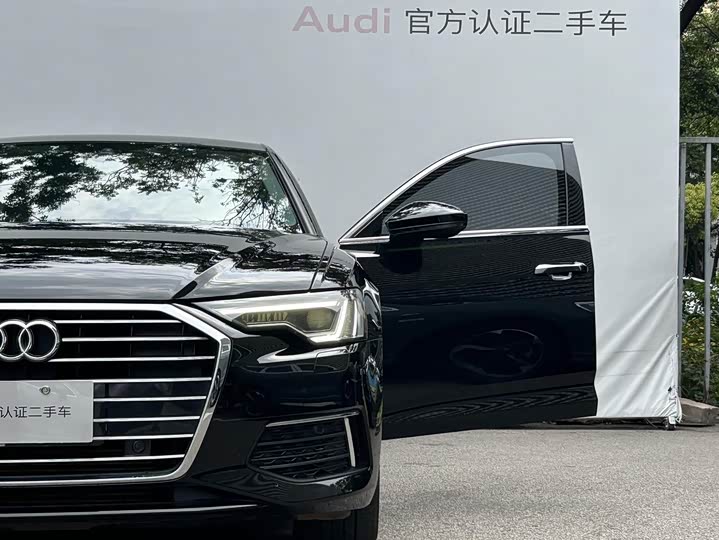 Audi A6L 2021 40 TFSI — фото 4