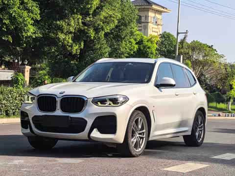 BMW X3 2019 x Drive 25i M — фото 16