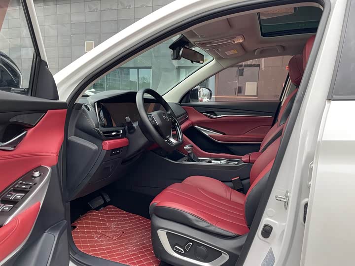 Changan CS75 PLUS 2020 1.5 T ATPremium — фото 5