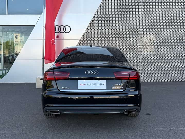 Audi A6L 2018 30 35 TFSI — фото 5