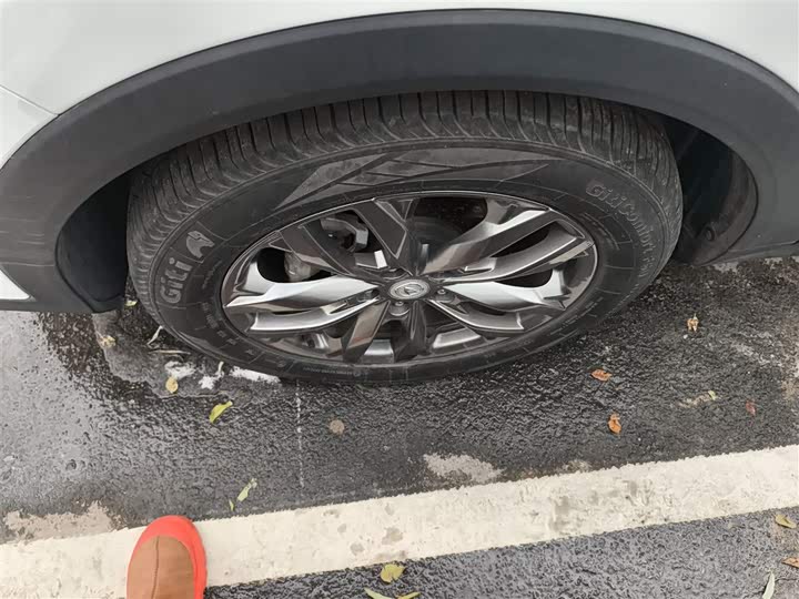 Changan CS55 PLUS 2022 1.5 T DCTLuxury — фото 25