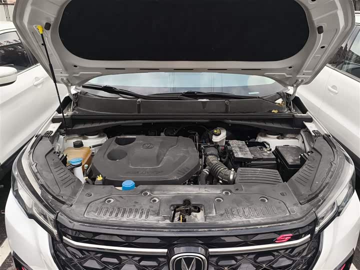 Changan CS55 PLUS 2022 1.5 T DCTLuxury — фото 10