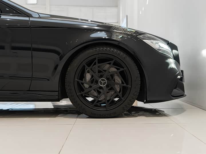 Mercedes-Benz CLS 2015 CLS 320 — фото 6