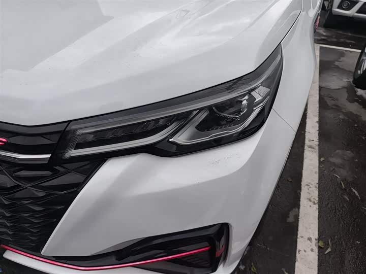 Changan CS55 PLUS 2022 1.5 T DCTLuxury — фото 15