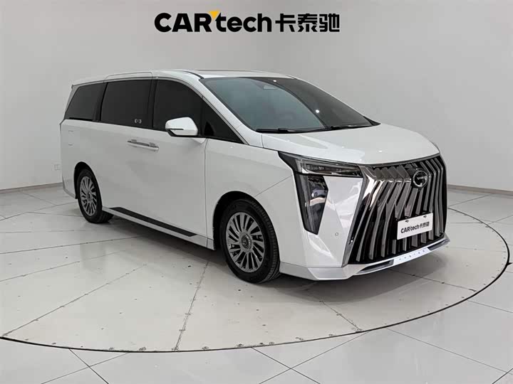 Trumpchi M8 2023 400 T — фото 4