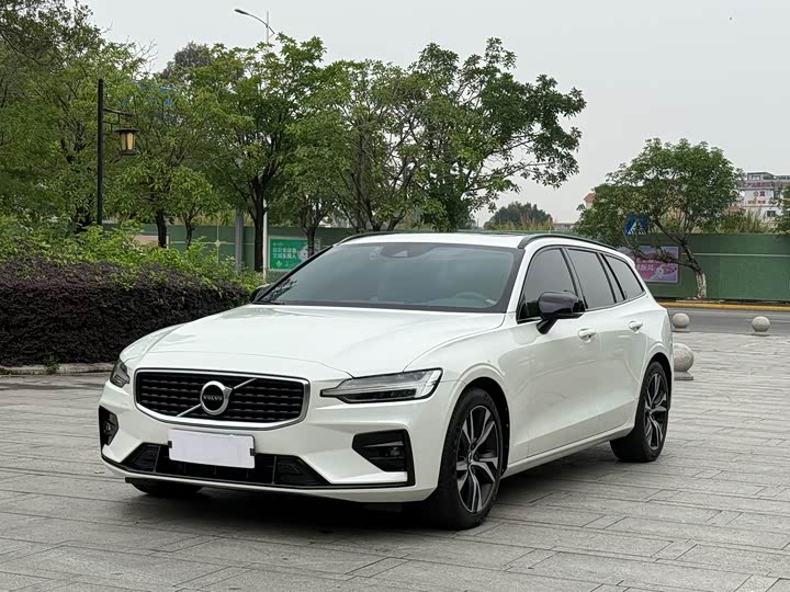 Volvo V60 2020 T 5