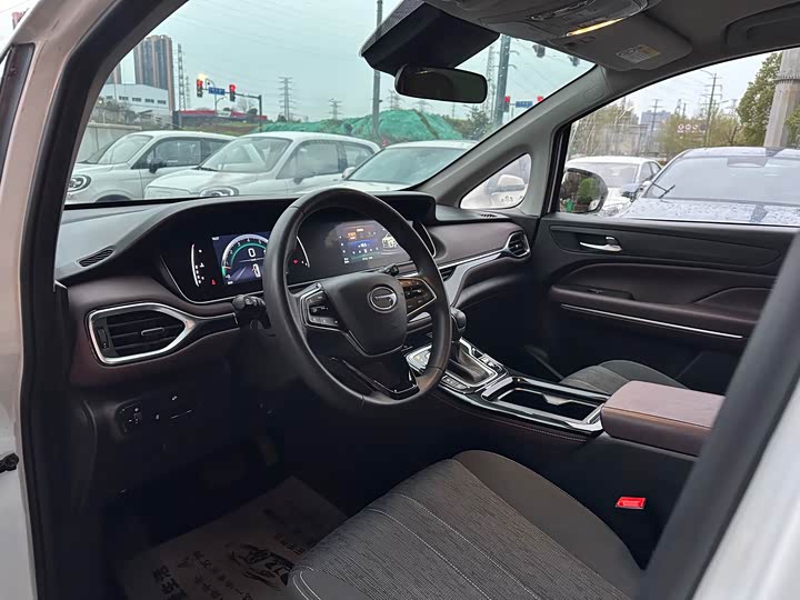 Trumpchi M6 2023 PRO 270 T DCT — фото 8