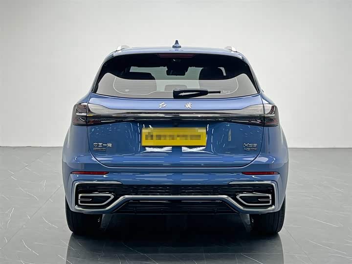 Hongqi HS5 2023 2.0 T 4 WD Pro — фото 5