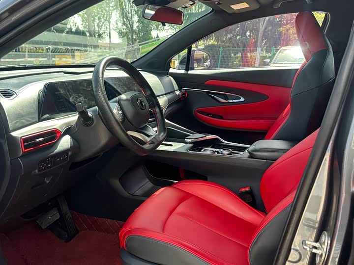 Changan UNI-T 2021 1.5 T Flagship — фото 9