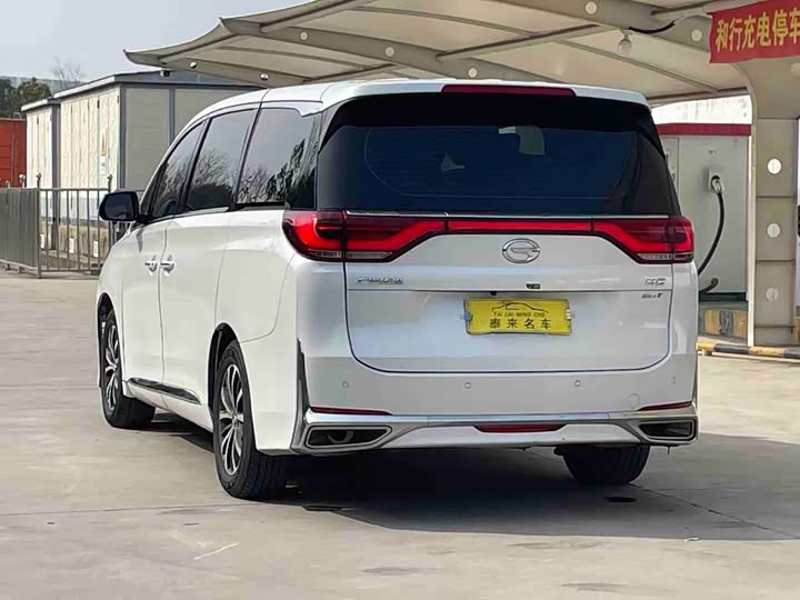 Trumpchi M8 2023 390 T — фото 7