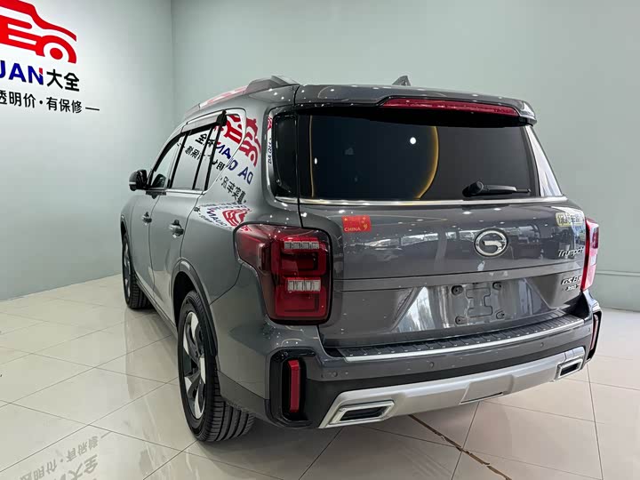 Trumpchi GS8 2020 390 T 2 WD ( ) — фото 17
