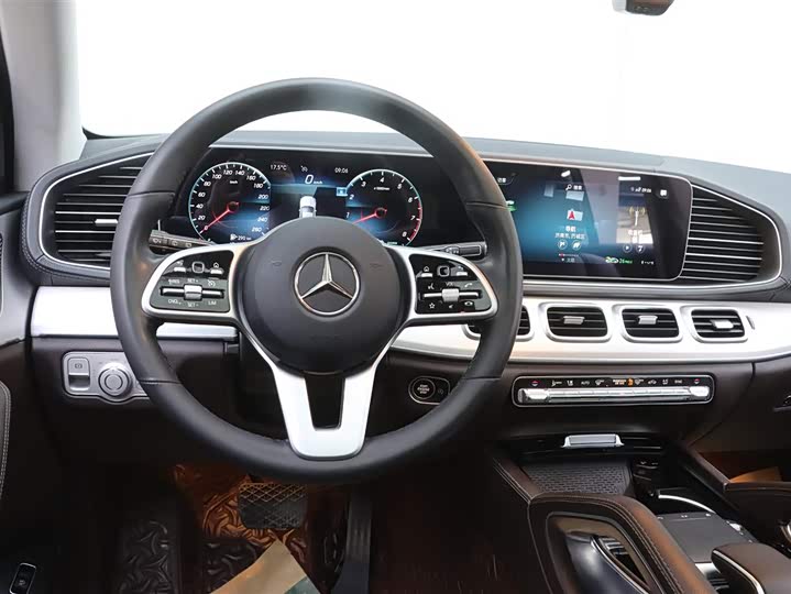 Mercedes-Benz GLE 2021 GLE 450 4 MATIC — фото 29