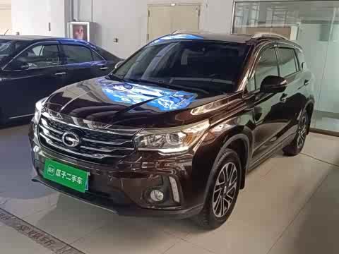 Trumpchi GS4 2016 235 T G-DCT — фото 26