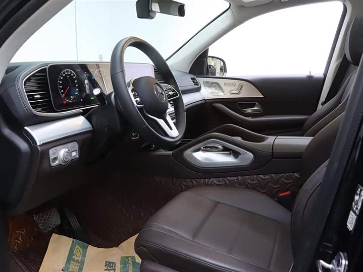 Mercedes-Benz GLE 2021 GLE 450 4 MATIC — фото 13
