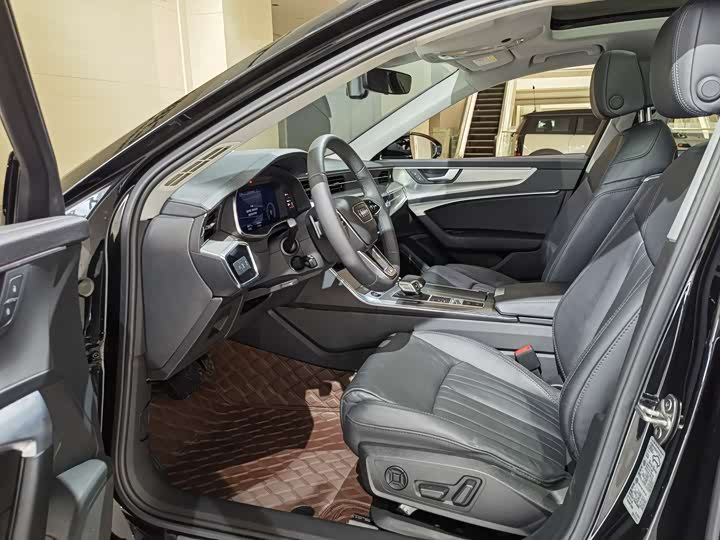 Audi A6L 2021 45 TFSI — фото 4