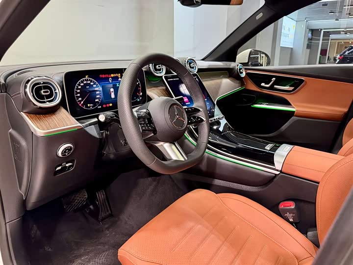 Mercedes-Benz GLC 2025 GLC 300 L 4 MATIC 5 — фото 26