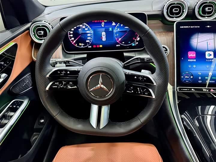 Mercedes-Benz GLC 2025 GLC 300 L 4 MATIC 5 — фото 25