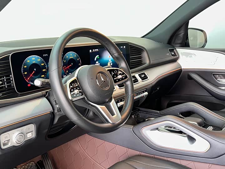 Mercedes-Benz GLS 2020 GLS 450 4 MATIC Luxury — фото 13