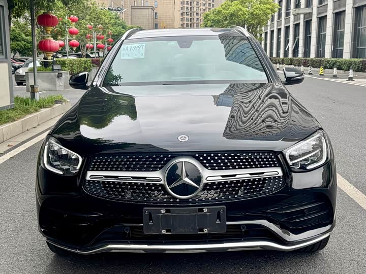 Mercedes-Benz GLC 2022 GLC 300 L 4 MATIC — фото 5