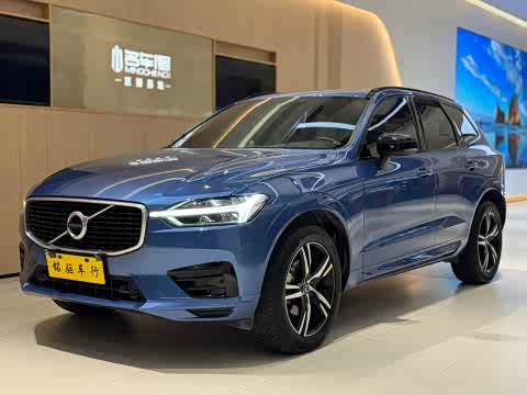 Volvo XC60 2020 T 5 4 WD — фото 22
