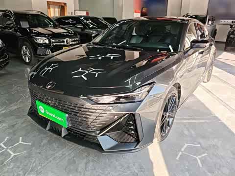 Changan UNI-V 2023 1.5 T Premium — фото 28