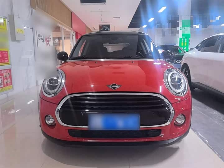 MINI Hatch — фото 19