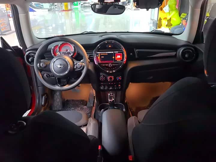 MINI Hatch — фото 12