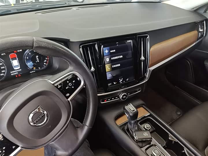 Volvo S90 2018 T 5 — фото 10