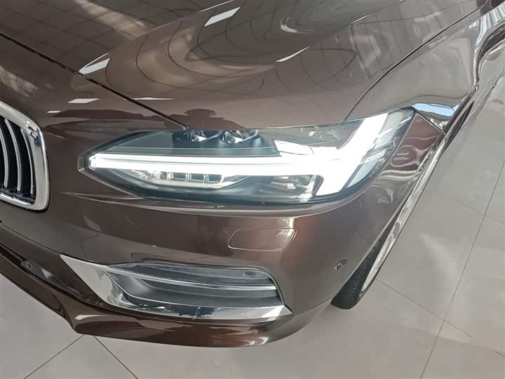 Volvo S90 2018 T 5 — фото 24