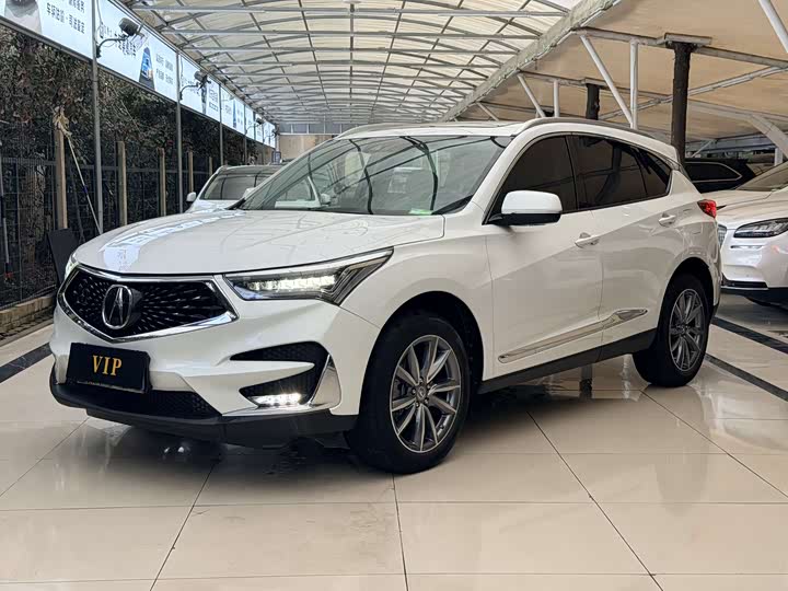 Acura RDX 2019 2.0 T VI — фото 10