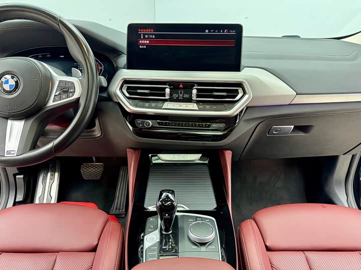 BMW X4 2022 x Drive 25i M — фото 20