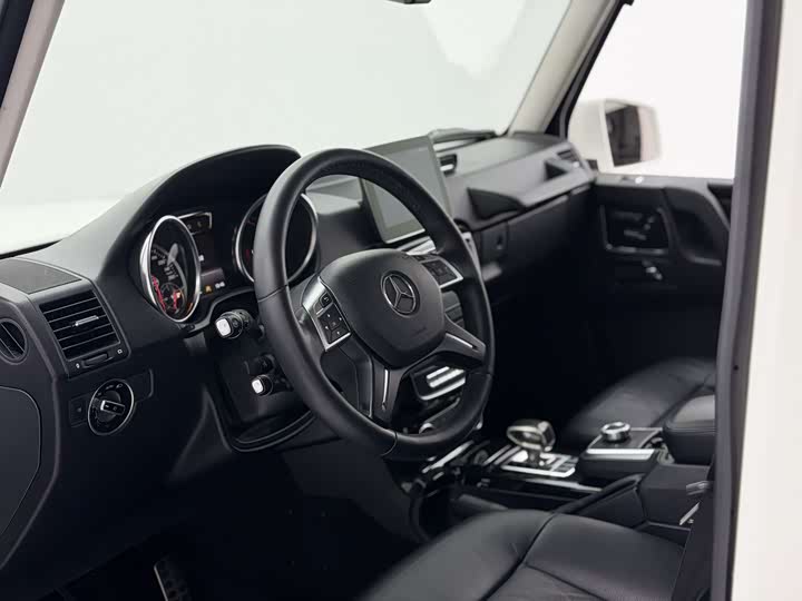 Mercedes-Benz G-Class 2017 G 350 d — фото 7