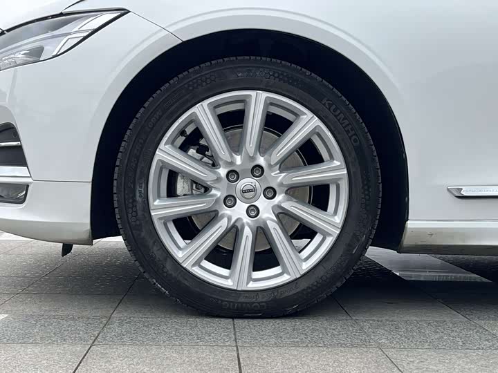 Volvo S90 2020 T 5 — фото 19