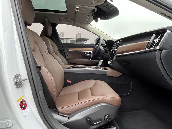 Volvo S90 2020 T 5 — фото 12